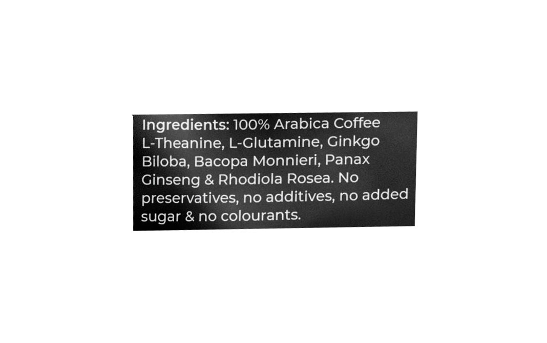 Rage Coffee OG Blend Medium Roast Ground Coffee Machine   Pack  250 grams